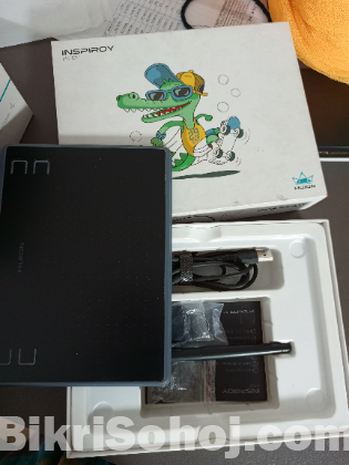 Huion H430p graphics tablet